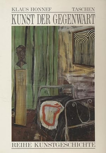 Portada del libro de Kunst der Gegenwart