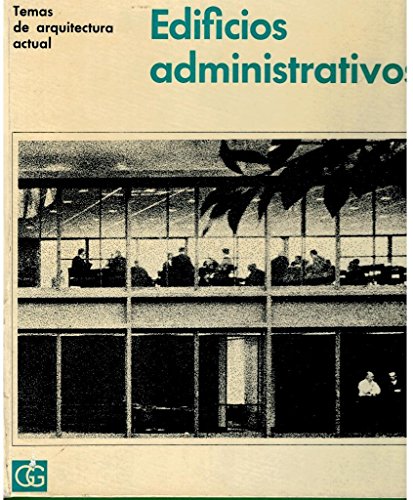 Portada del libro de Edificios administrativos