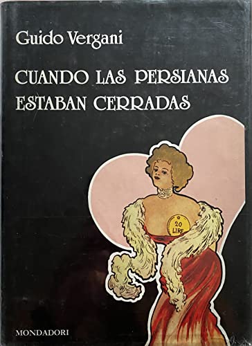 Portada del libro de Cuando las persianas estaban cerradas