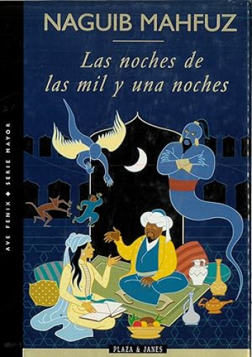 Las noches de las mil y una noches