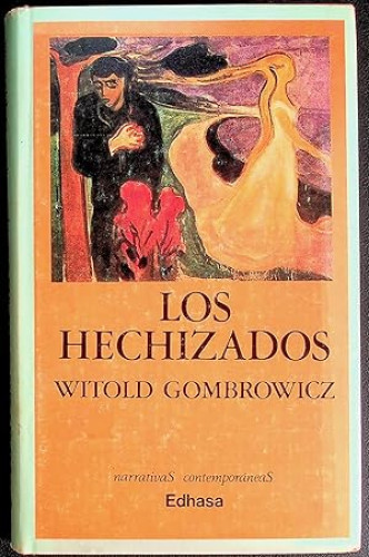 Portada del libro de Los hechizados