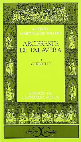Arcipreste de Talavera o Corbacho