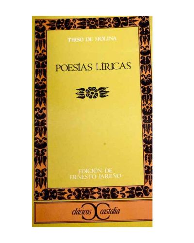 Poesías líricas
