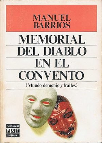 Memorial del Diablo en el convento