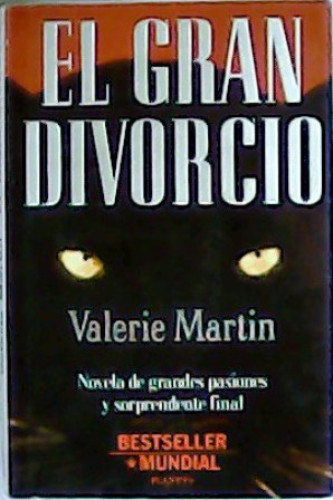 El gran divorcio