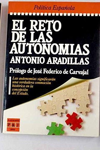 El reto de las autonomías