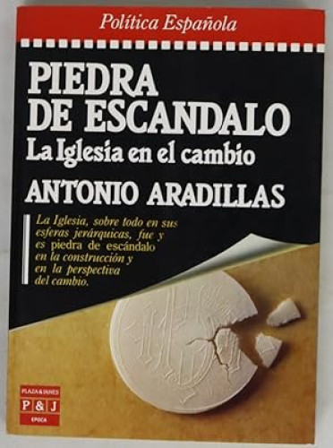 Piedra de escándalo