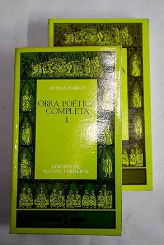 Obra poética completa