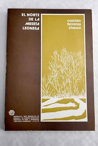 Portada del libro de El Norte de la meseta leonesa