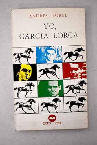 Yo, Garcia Lorca