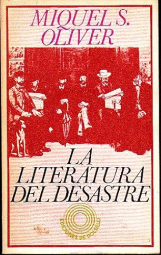 La Literatura del desastre