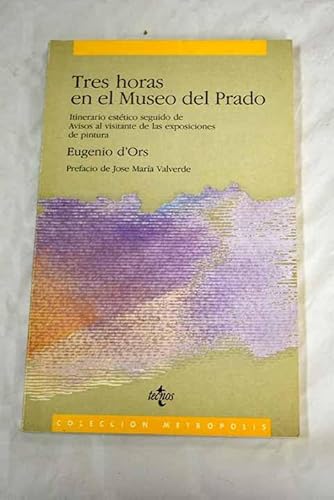 Tres horas en el Museo del Prado
