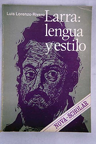 Larra: Lengua y estilo