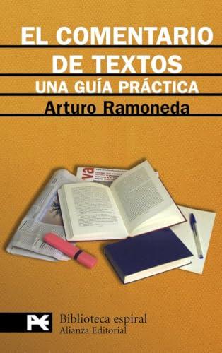 El comentario de textos