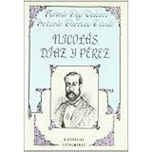 Nicolás Díaz y Pérez