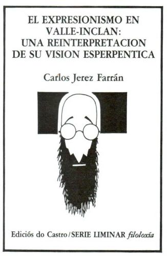 El expresionismo en Valle-Inclán