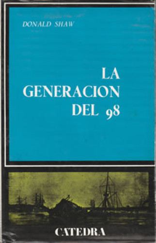 La generación del 98
