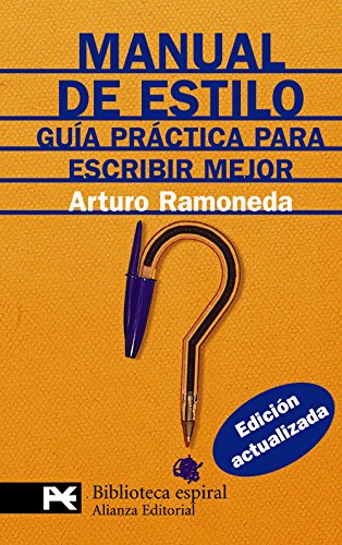 Manual de estilo