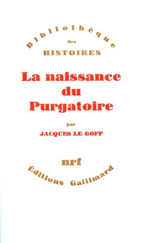 La Naissance Du Purgatoire