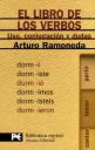 El libro de los verbos