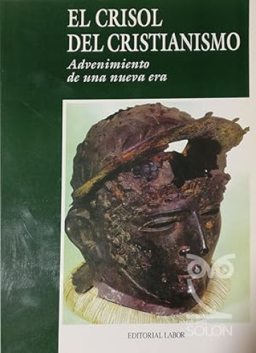 Portada del libro de El Crisol del cristianismo
