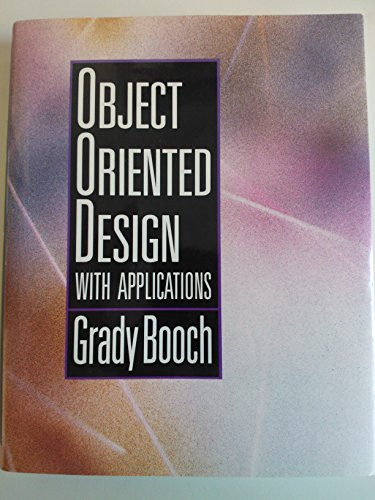Object Oriented Analysis and D