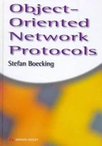Object-Oriented Network Protocols