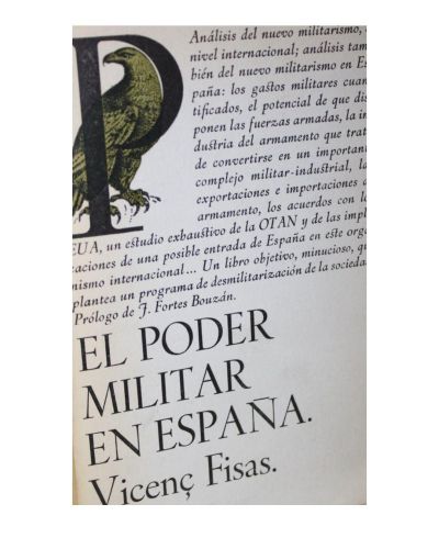 El Poder militar en España