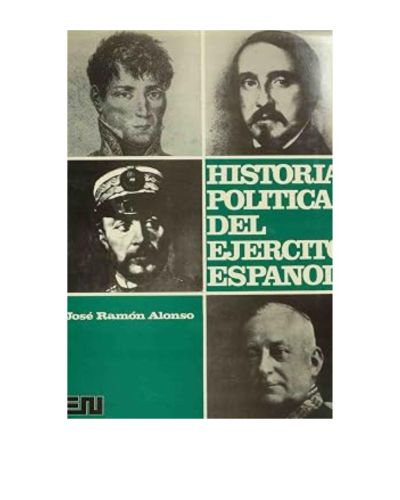 Historia política del ejército español