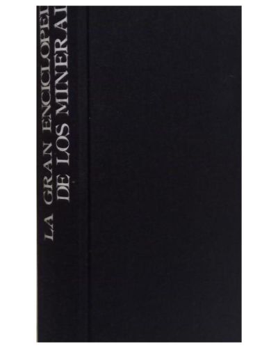 Portada del libro de LA GRAN ENCICLOPEDIA DE LOS FÓSILES