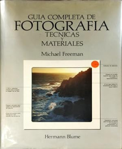 Guía completa de fotografía