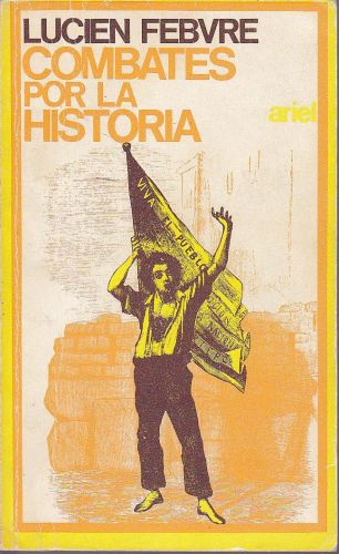 Portada del libro de COMBATES POR LA HISTORIA