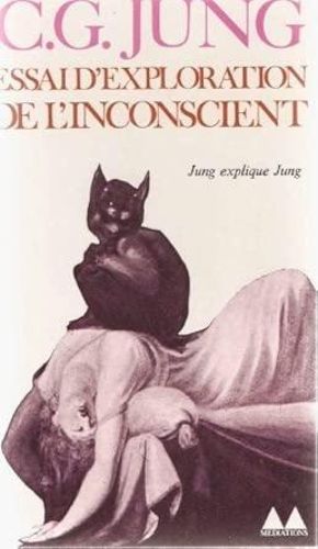 Portada del libro de Essai d'exploration de l'Inconscient.