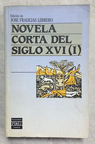 NOVELA CORTA S.XVI -1-