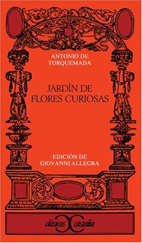 Jardín de flores curiosas