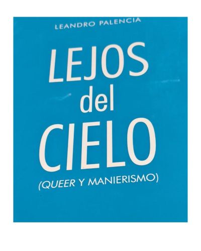 Portada del libro de Lejos del Cielo