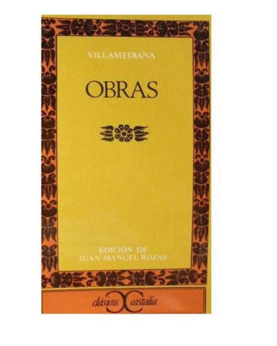 Portada del libro de Obras