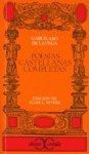 Poesías castellanas completas