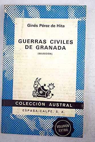 Guerras civiles de Granada