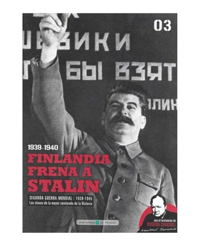 Finlandia frena a Stalin