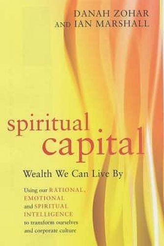 Portada del libro de SPIRITUAL CAPITAL