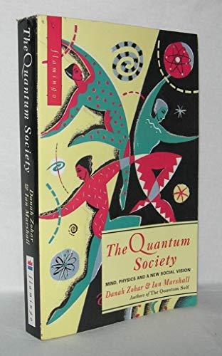 Portada del libro de THE QUANTUM SOCIETY