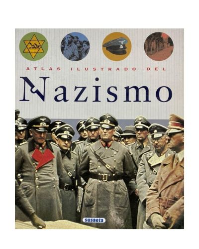 Atlas ilustrado del nazismo