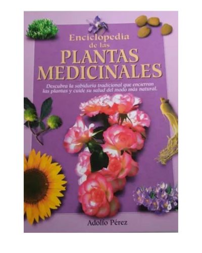 Enciclopedia de las plantas medicinales