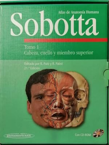 Atlas de anatomía humana
