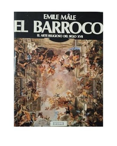 Portada del libro de El Barroco