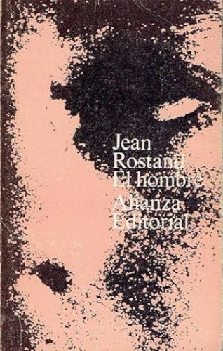 Portada del libro de El hombre