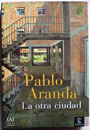 Portada del libro de La otra ciudad 