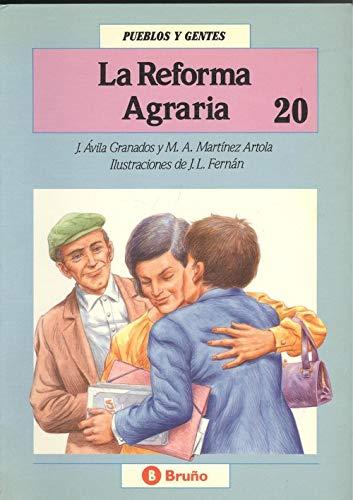 La Reforma agraria 20