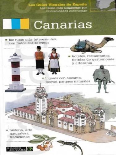 Portada del libro de Canarias